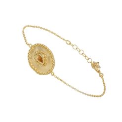 Louise Hendricks Bracelet-Verine Citrine Bracelets