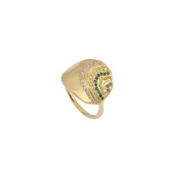 Louise Hendricks Bague Alice Bagues