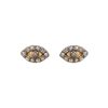 Louise Hendricks Puces D'Oreilles-Cala Oeil Boucles Oreilles