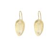 Louise Hendricks Boucles D'Oreilles-Siam Boucles Oreilles