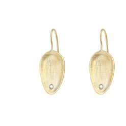 Louise Hendricks Boucles D'Oreilles-Siam Boucles Oreilles