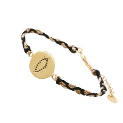 Louise Hendricks Bracelet-Happy Black Bracelets