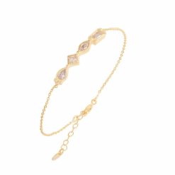 Louise Hendricks Bracelet-Driss White Bracelets