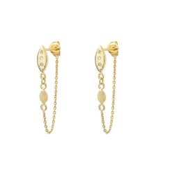 Louise Hendricks Boucles D'Oreilles-Kalista Boucles Oreilles