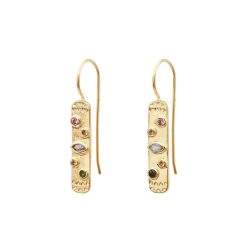 Louise Hendricks Boucles D'Oreilles-Taly Boucles Oreilles