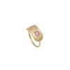 Louise Hendricks Bague-Tania Citrine Tourmaline Bagues