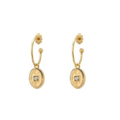 Louise Hendricks Boucle D'Oreille-Victoria Boucles Oreilles