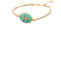 Louise Hendricks Bracelet -Winona Turquoise Bracelets