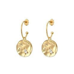 Louise Hendricks Boucle D'Oreille-Stella Boucles Oreilles