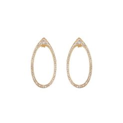 Louise Hendricks Boucles D'Oreilles-Jude Boucles Oreilles